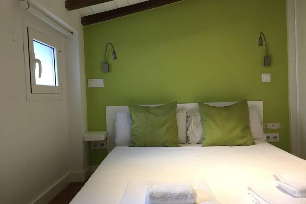 Plaza Mayor-Acogedor Apartamento En Edificio Historico Del Centro-Wifi Apartament Madryt Zewnętrze zdjęcie