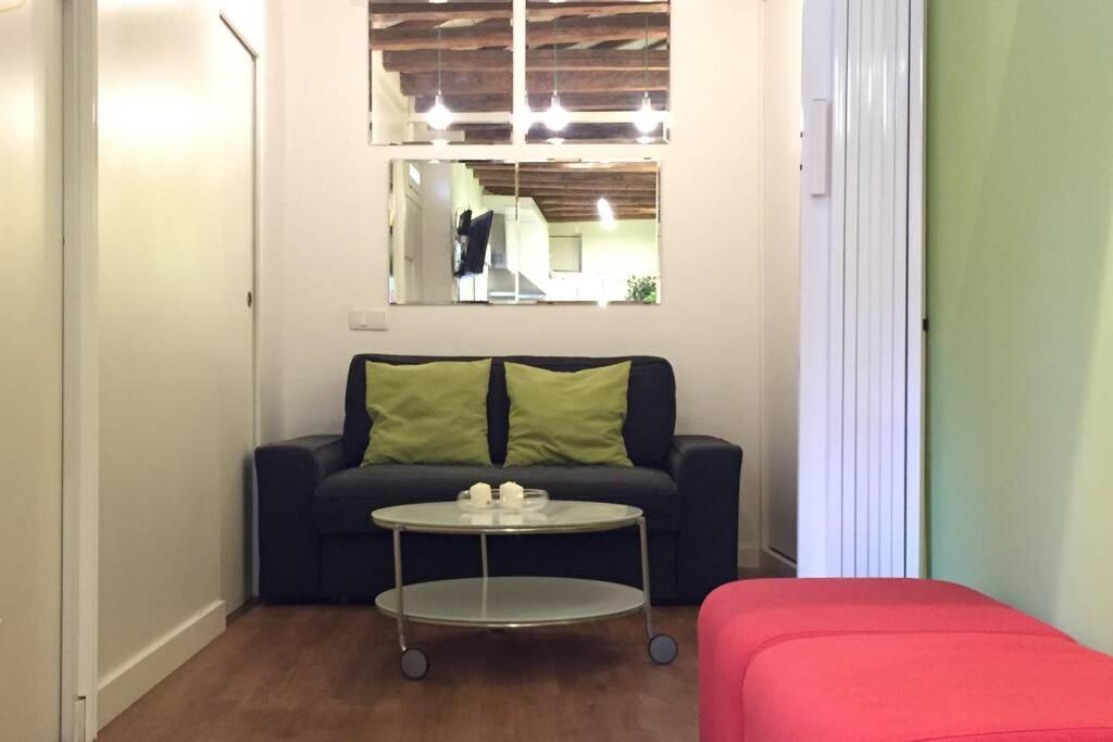 Plaza Mayor-Acogedor Apartamento En Edificio Historico Del Centro-Wifi Apartament Madryt Zewnętrze zdjęcie