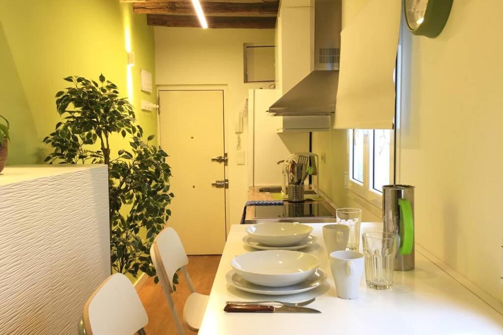 Plaza Mayor-Acogedor Apartamento En Edificio Historico Del Centro-Wifi Apartament Madryt Zewnętrze zdjęcie